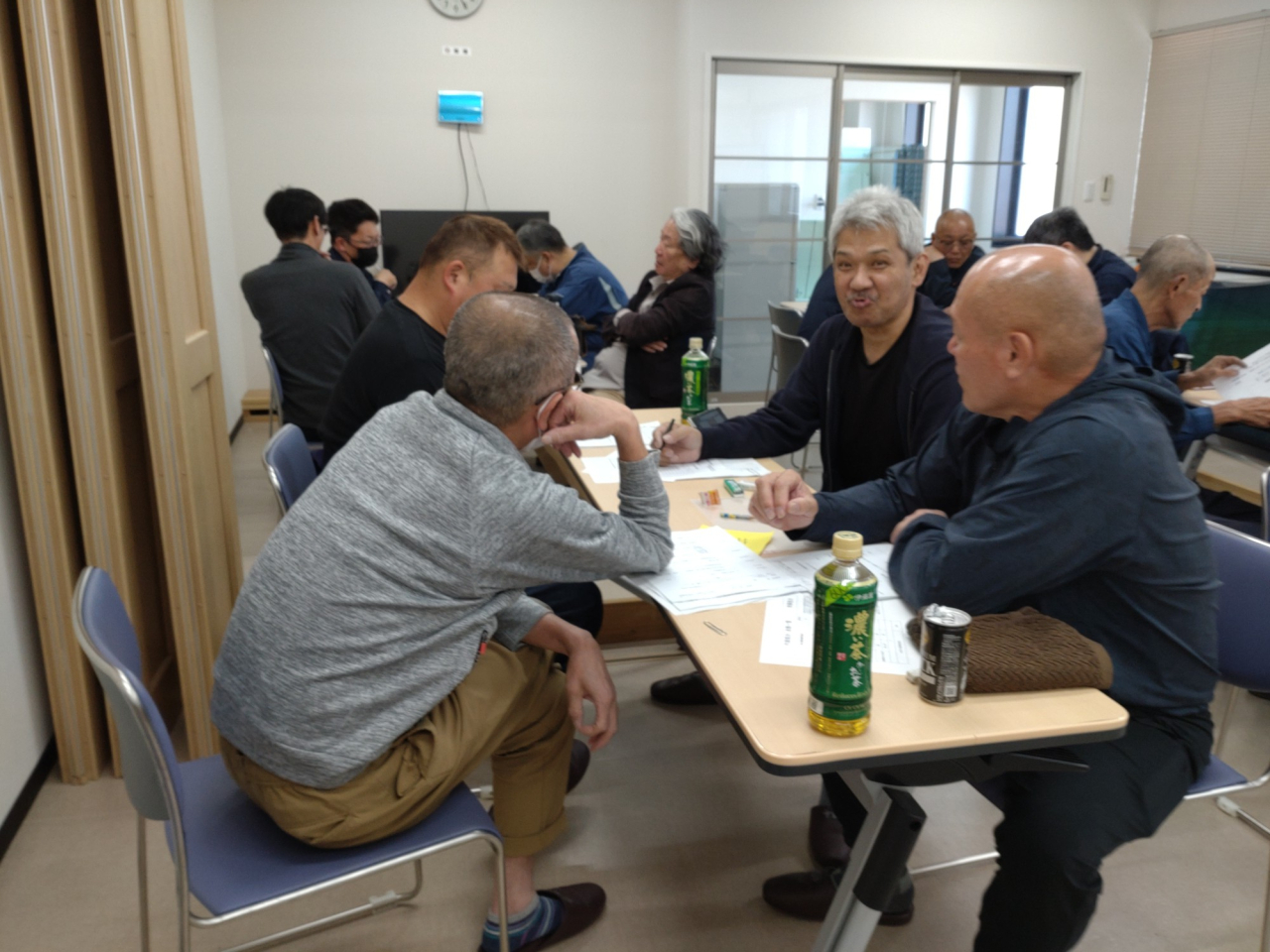 安全会議2025年４月➀