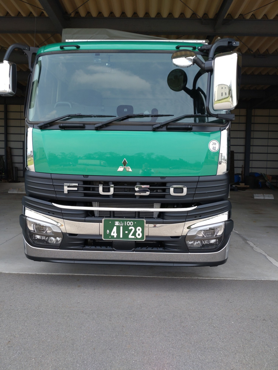 4128車　新車写真2025年2月